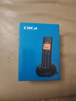 Teléfono Inalámbrico Digi