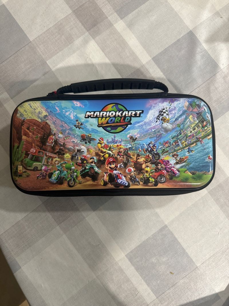 Funda Nintendo Switch Mario Kart