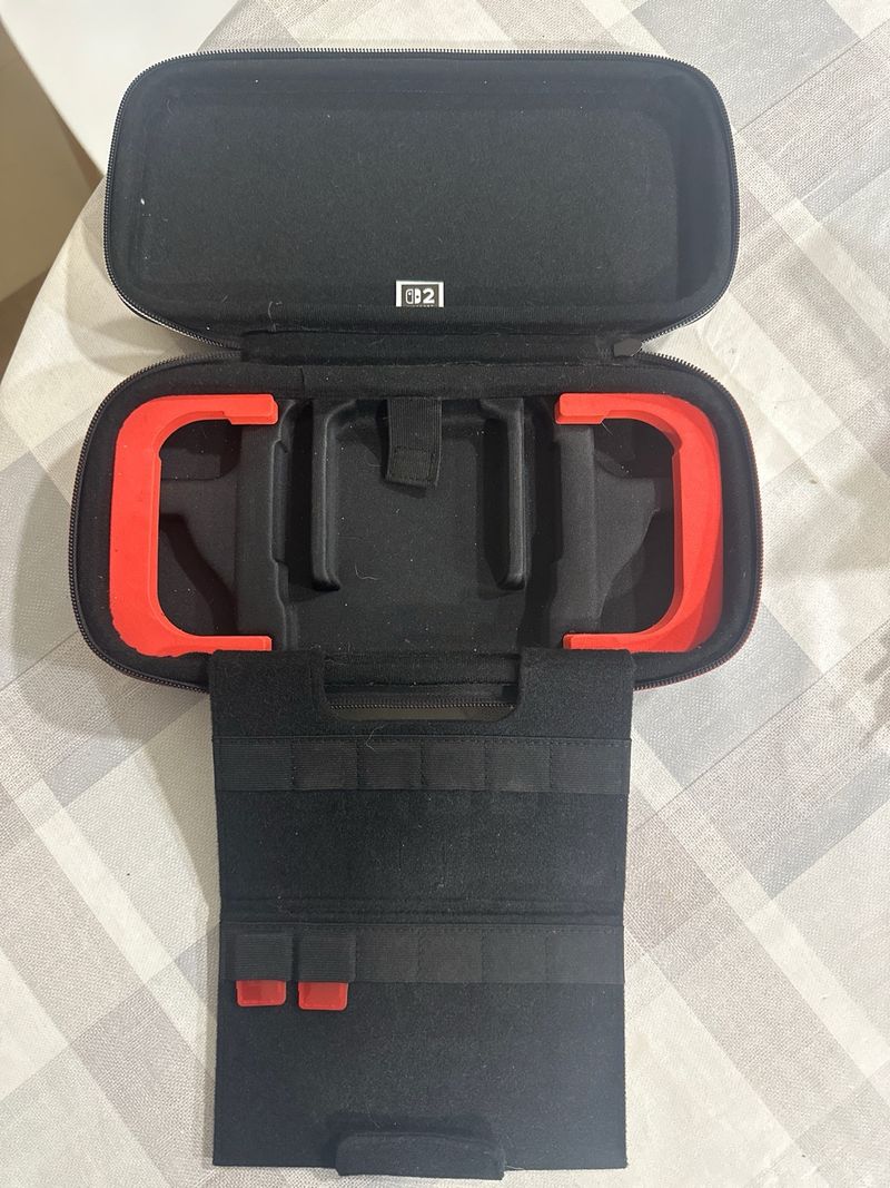 Funda Nintendo Switch Mario Kart afbeelding 3