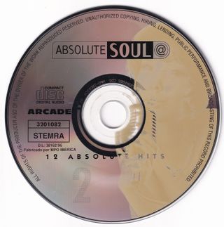 Absolute Soul ''24 Absolute Hits''