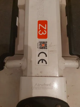 Patinete Eléctrico Airwheel