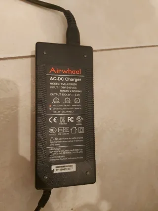 Patinete Eléctrico Airwheel