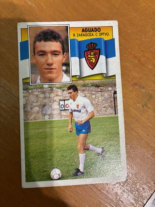 Cromos Liga 90-91 ed.Este-4 Colocas