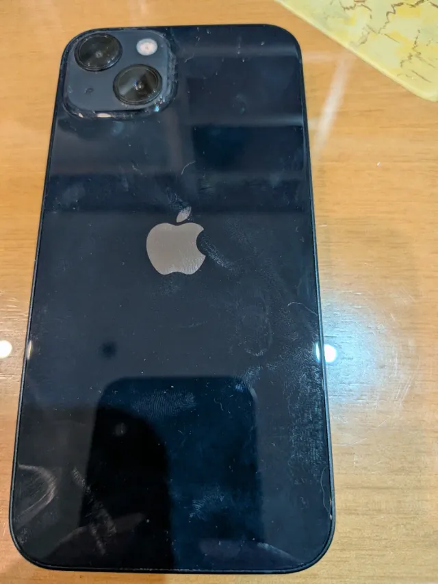 iPhone 13 Negro