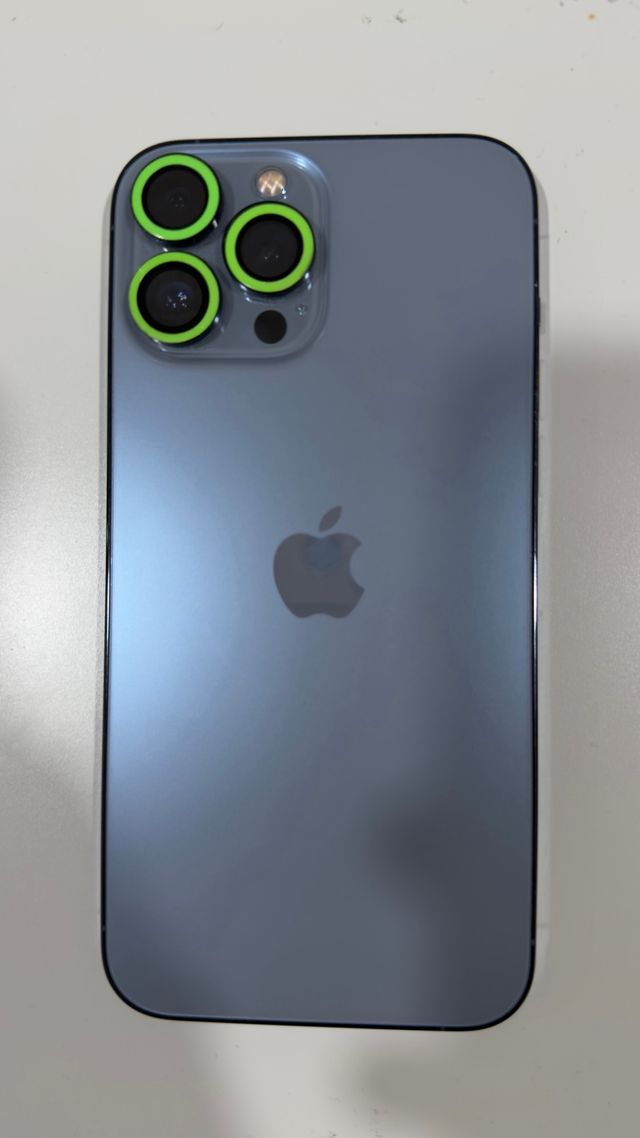 iPhone 13 Pro Max 128GB Azul