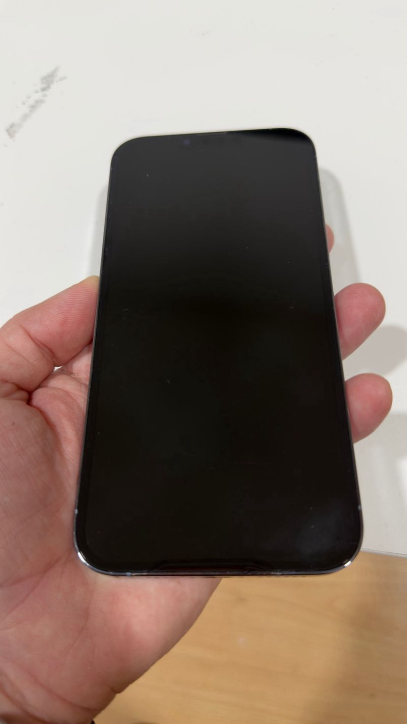 iPhone 13 Pro Max 128GB Azul afbeelding 4