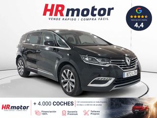 Renault Espace Initiale Paris