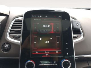 Renault Espace Initiale Paris