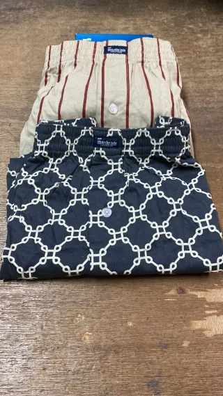 Calzoncillos Abanderado Talla XXL Varios Modelos