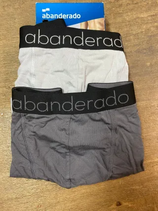 Calzoncillos Abanderado Talla XXL Varios Modelos