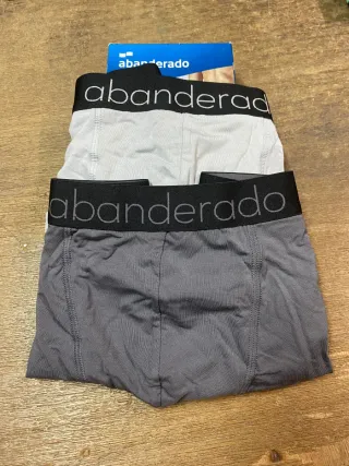 Calzoncillos Abanderado Talla XXL Varios Modelos