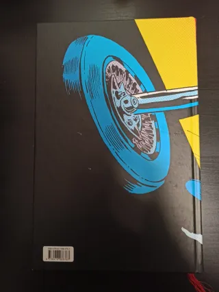 Marvel limited edition motorista fantasma arranque