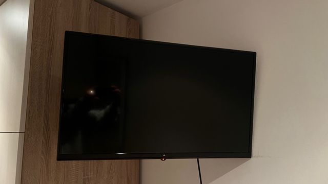 Televisor OK Negro