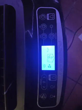 Deshumidificador Rowenta Intense Dry Control