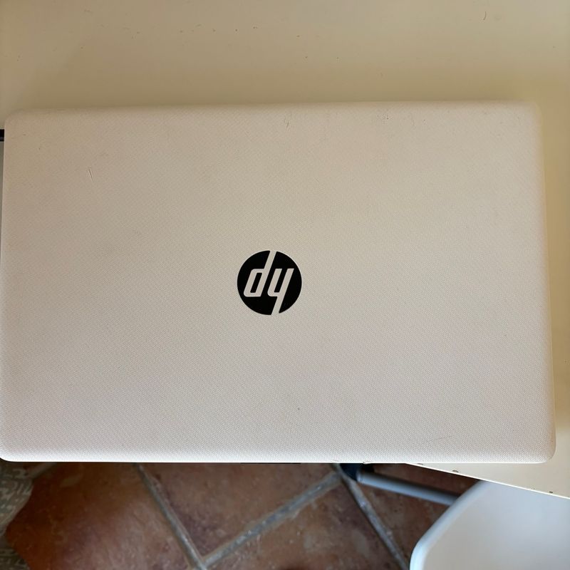 Portátil HP Blanco afbeelding 3