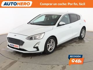 Ford Focus 1.5 EcoBlue TDCi Trend Plus