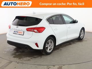 Ford Focus 1.5 EcoBlue TDCi Trend Plus