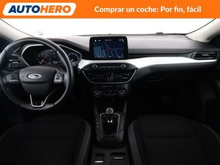 Ford Focus 1.5 EcoBlue TDCi Trend Plus