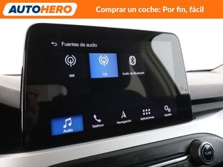 Ford Focus 1.5 EcoBlue TDCi Trend Plus