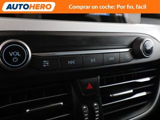 Ford Focus 1.5 EcoBlue TDCi Trend Plus