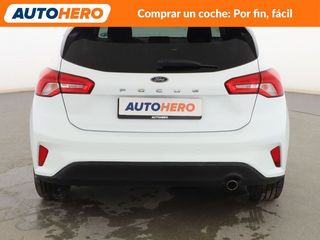 Ford Focus 1.5 EcoBlue TDCi Trend Plus