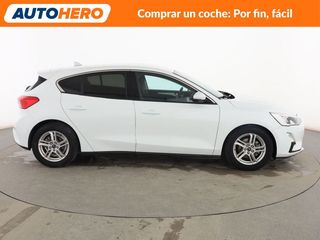 Ford Focus 1.5 EcoBlue TDCi Trend Plus