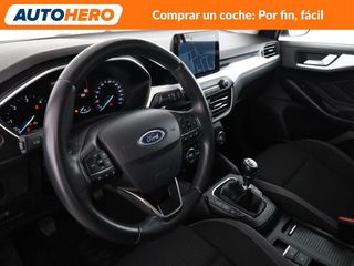 Ford Focus 1.5 EcoBlue TDCi Trend Plus