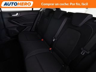 Ford Focus 1.5 EcoBlue TDCi Trend Plus