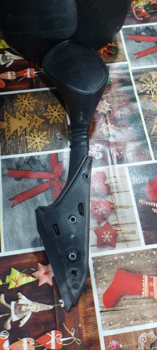 Espejo Retrovisor Izquierdo Aprilia Arrecife