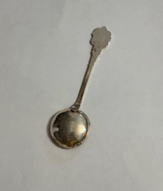 Cucchiaino Souvenir Marocco Vintage