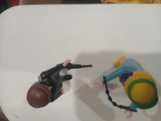 Playmobil Policía Detiene a Payaso