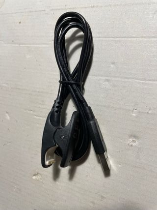 Pinza de carga Suunto para reloj