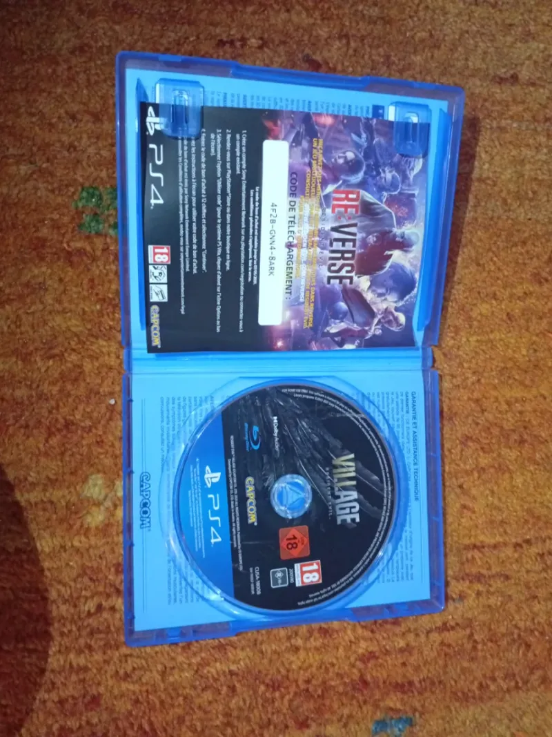 Resident Evil Village PS4 afbeelding 3