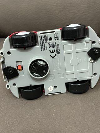 Hello Kitty Macchina Rossa Giocattolo