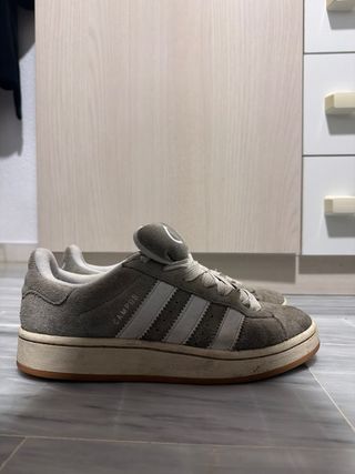Adidas Campus Zapatillas Grises