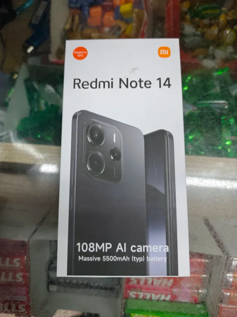 Xiaomi Redmi Note 14 256GB