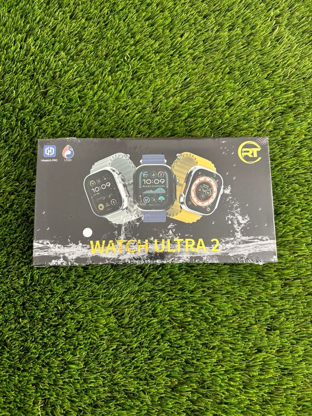 RT Watch Ultra 2 Smartwatch