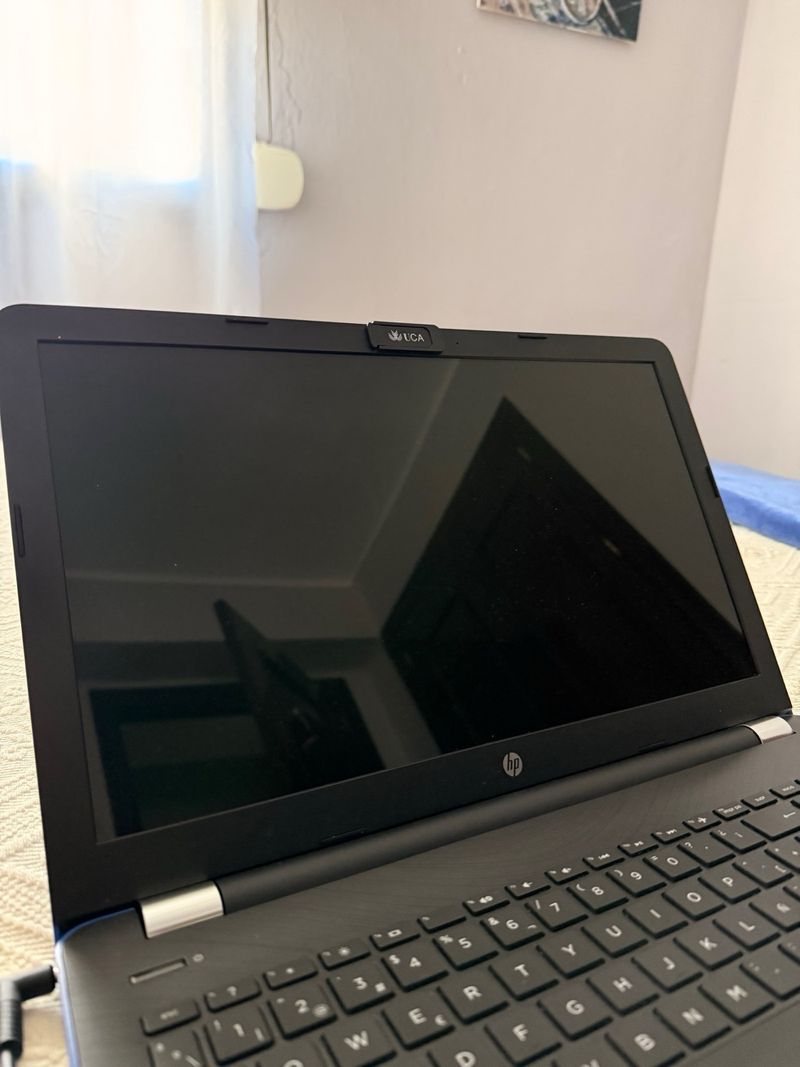 Ordenador HP Negro afbeelding 3