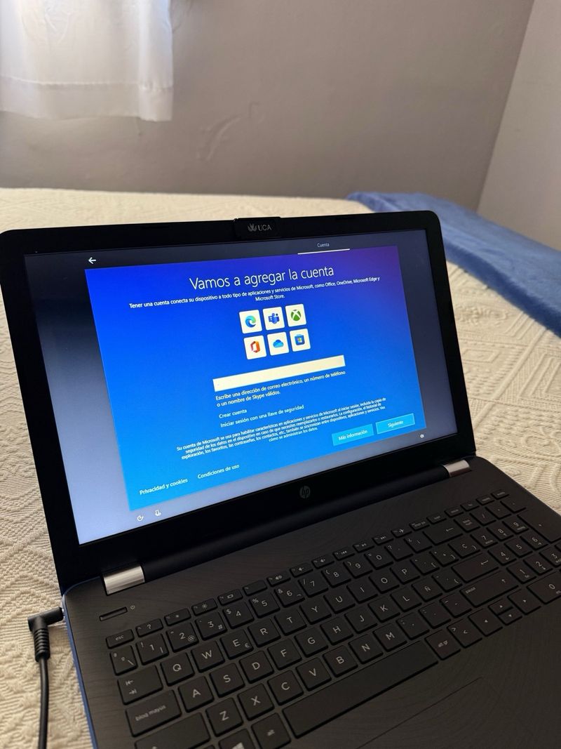 Ordenador HP Negro afbeelding 4