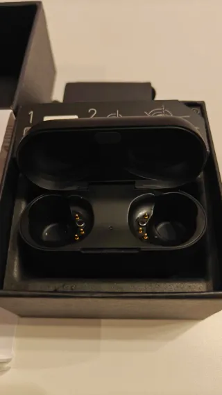 Technics EAH-AZ80E Auriculares Inalámbricos Negros