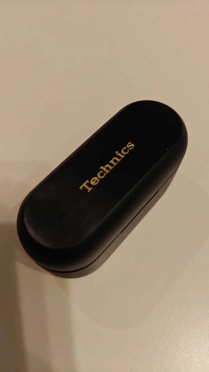 Technics EAH-AZ80E Auriculares Inalámbricos Negros afbeelding 5