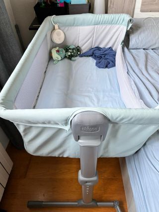 Minicuna colecho Chicco