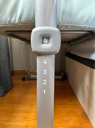 Minicuna colecho Chicco