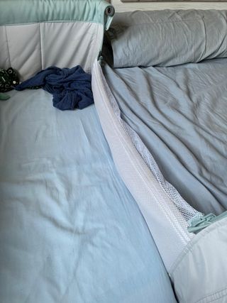 Minicuna colecho Chicco