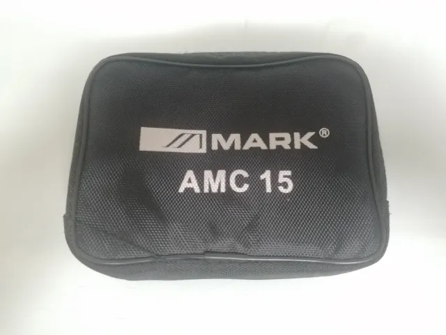 MARK AMC 15 MKII Sistema Audio Portátil