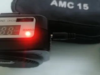 MARK AMC 15 MKII Sistema Audio Portátil