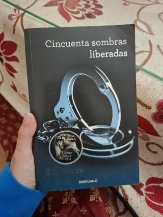 Cincuenta sombras liberadas (Cincuenta sombras 3)