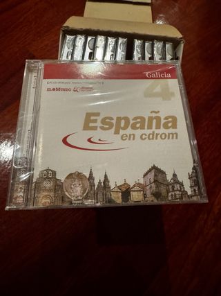 España en CD-ROM