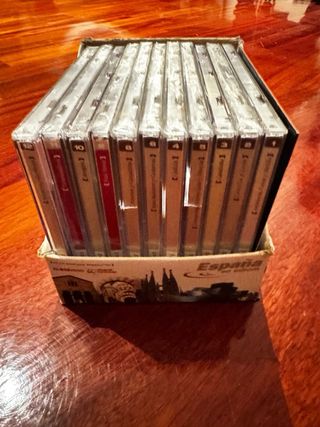 España en CD-ROM