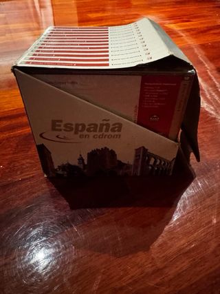 España en CD-ROM